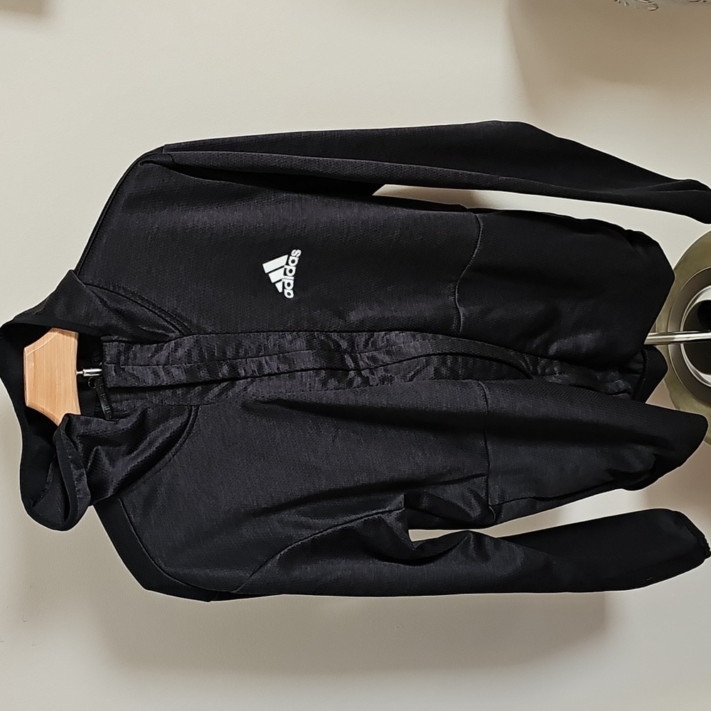 Men's Adidas Full Zip Hoodie